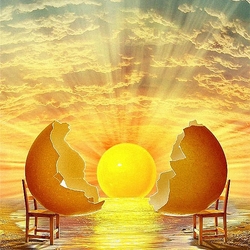 Пазл: Рождение Мира