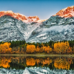 Пазл: Осень  