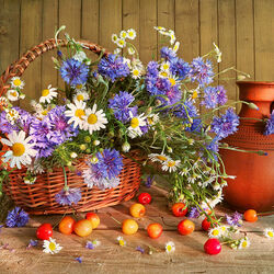 Пазл: Летний натюрморт