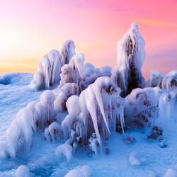 Пазл: Рассвет 