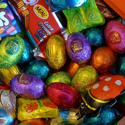 Пазл: Шоколад