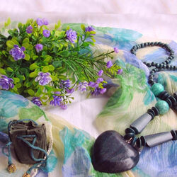 Пазл: Сердце в позарок