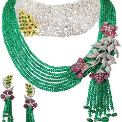 Пазл: Ожерелье