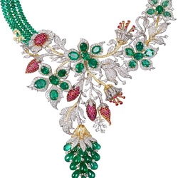 Пазл: Ожерелье