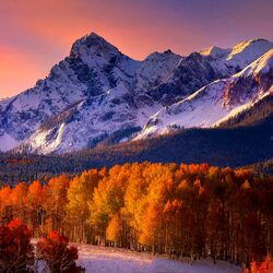 Пазл: Природа Канады