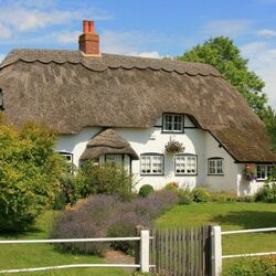 Пазл: Сказочное графство Девоншир