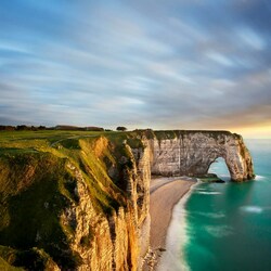 Пазл: Природная арка