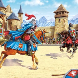 Пазл: Турнир