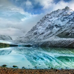 Пазл: Отражение