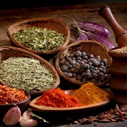 Пазл: Специи