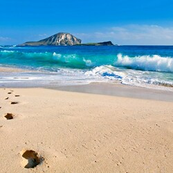 Пазл: Гавайи