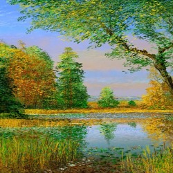 Пазл: Природа