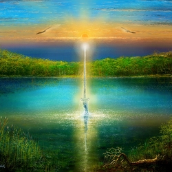 Пазл: Меч Экскалибур