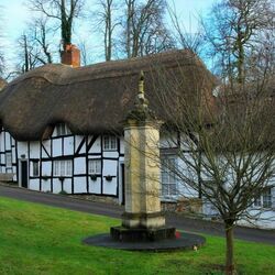 Пазл: Сказочное графство Девоншир