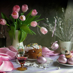 Пазл: Пасхальный