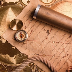 Пазл: Письмо капитана