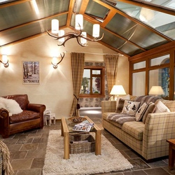 Пазл: Охотничий домик