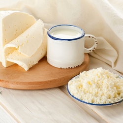 Пазл: Молочное искушение