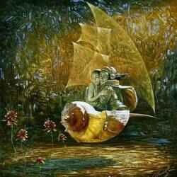 Пазл: Забвение