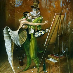 Пазл: Слепая воодушевленность