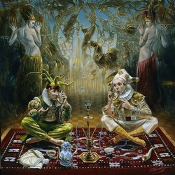 Пазл: Разговорщики