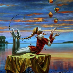 Пазл: Сравнительная аналогия