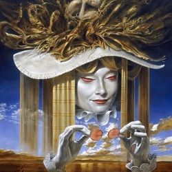 Пазл: Любовь слепа