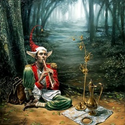 Пазл: Волшебная флейта