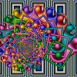 Пазл: Пастель