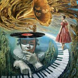 Пазл: Звуки безмолвия