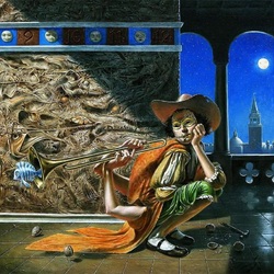 Пазл: Звуки безмолвия