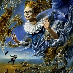 Пазл: Ветер Фортуны