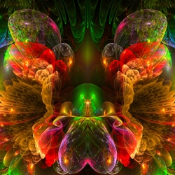 Пазл: Бабочка