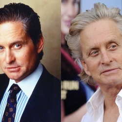 Пазл: Майкл Дуглас