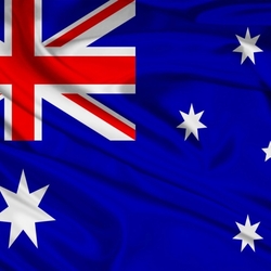 Пазл: Флаг Австралии