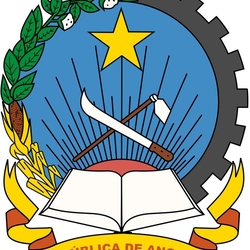 Пазл: Герб Анголы
