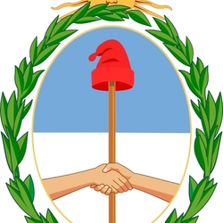 Пазл: Герб Аргентины