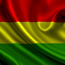 Пазл: Флаг Боливии