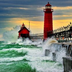 Пазл: Природа Америки