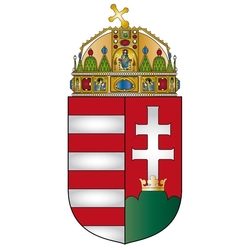 Пазл: Герб Венгрии
