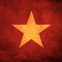Пазл: Флаг Вьетнама