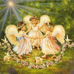 Пазл: Хоровод