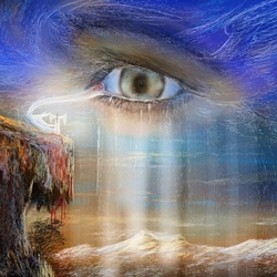 Пазл: Око