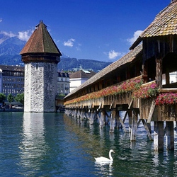 Пазл: Люцерн