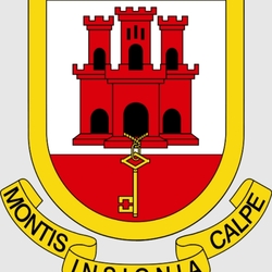 Пазл: Герб Гибралтара