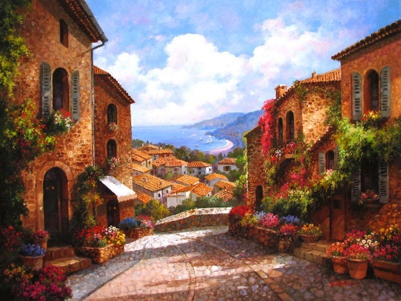 Paul guy gantner картины