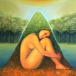 Пазл: Пробуждение весны