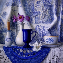 Пазл: Натюрморт