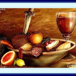 Пазл: Натюрморт