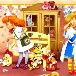 Пазл: Мы с Тамарой 